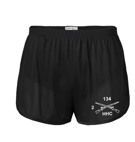 2-134th Infantry Hatchet Co Soffe Silkies | Ranger Panties