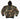2-134th Infantry Hatchet Co Embroidered Woobie Pullover Hoodie