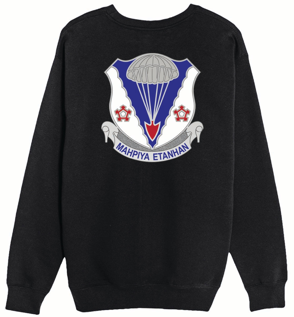 45th Airborne Division PT Gear | Sweatshirt