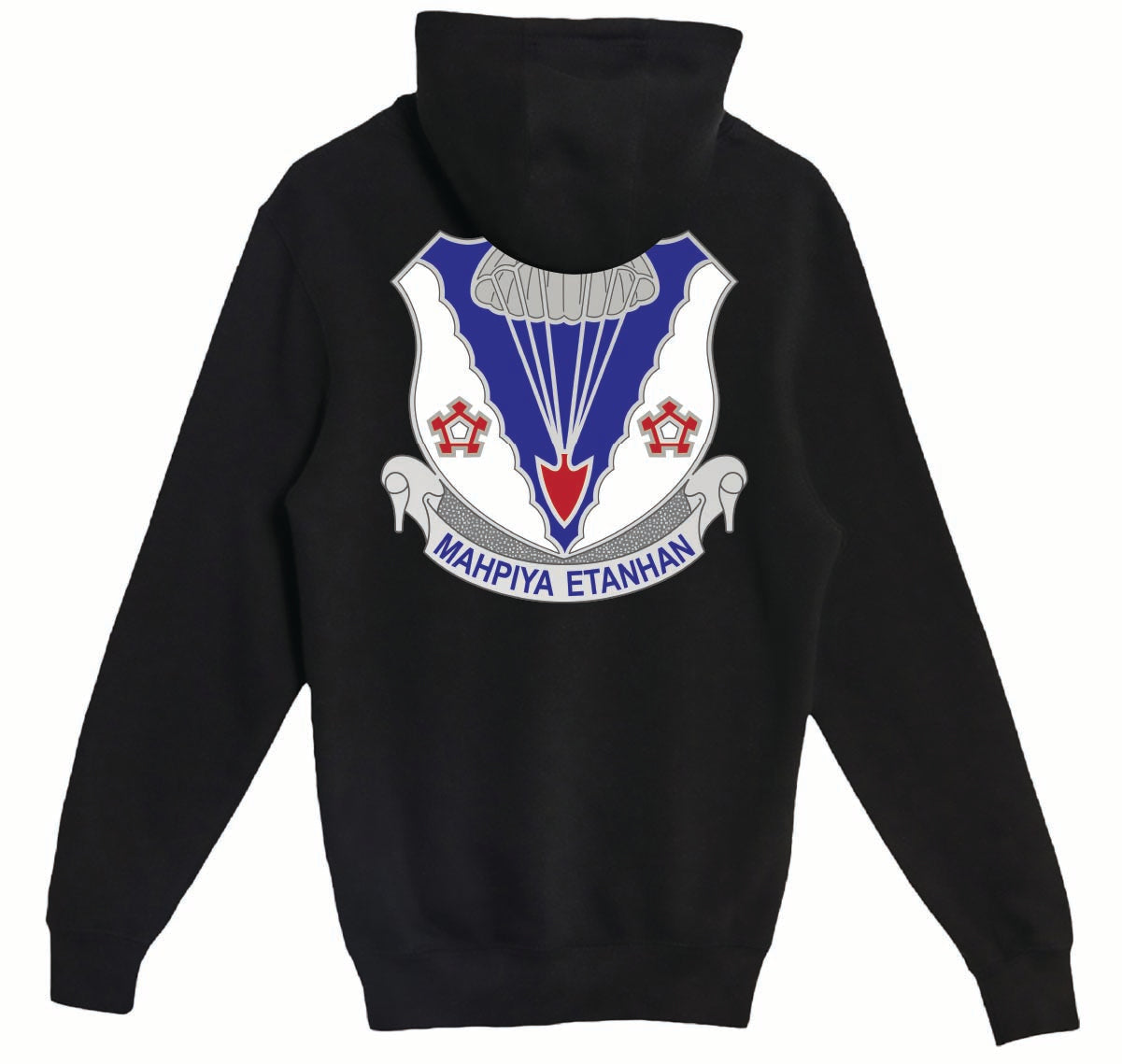 45th Airborne Division PT Gear | Sweatshirt