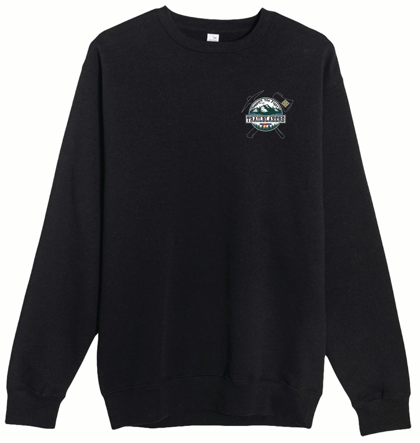 4th ID Trailblazers Sweatshirts