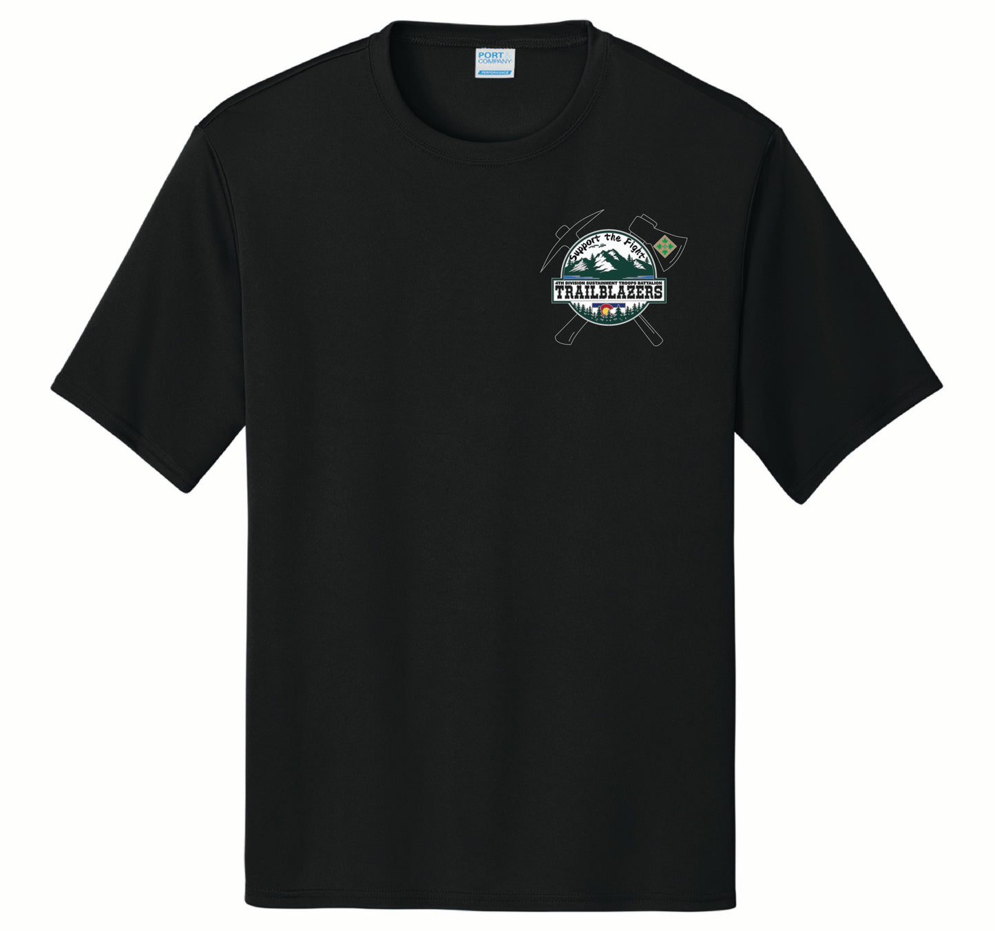 4th ID Trailblazers Tees