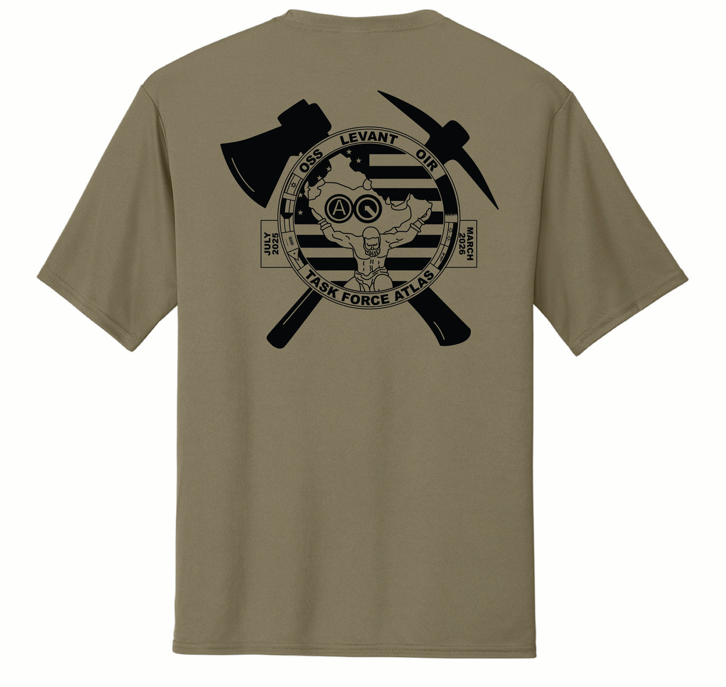 4th ID Trailblazers Tees