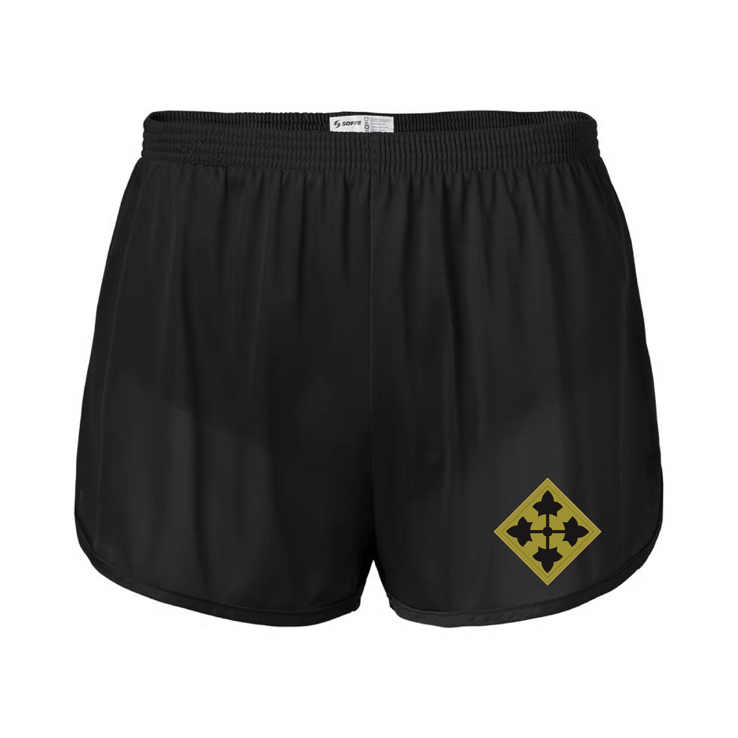 4th Infantry Division Soffe Silkies | Ranger Panties