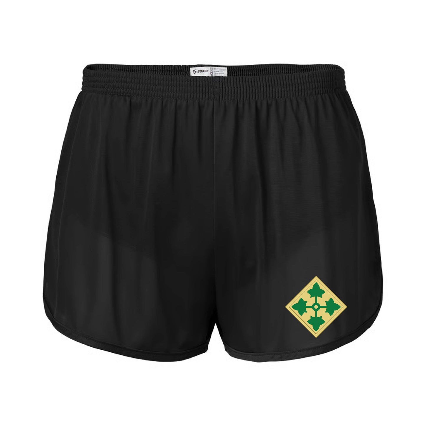 4th Infantry Division Soffe Silkies | Ranger Panties