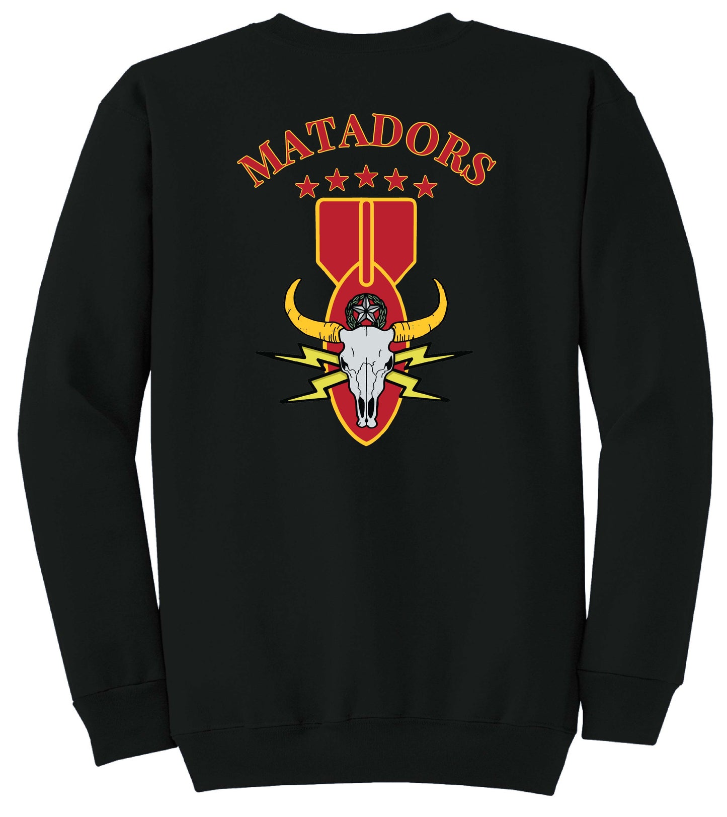 741st EOD Company Crewneck Sweatshirt