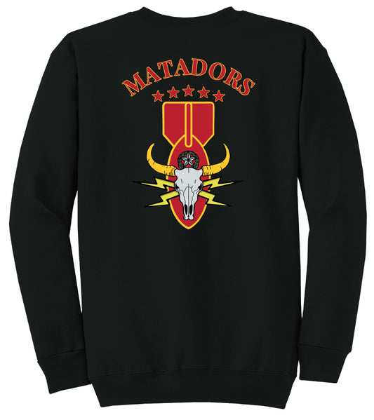 741st EOD Company Crewneck Sweatshirt