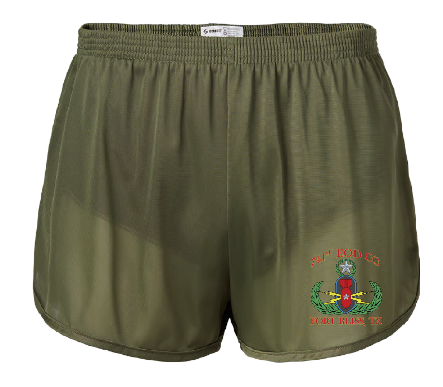 741st EOD Company Silkies | Soffe® Ranger Panties