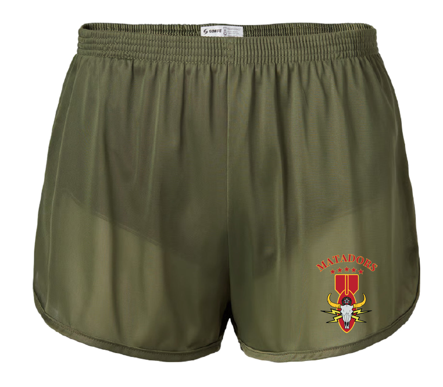 741st EOD Company Silkies | Soffe® Ranger Panties