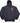 A Co. 4-3 AHB Spiders Embroidered Woobie Pullover Hoodie