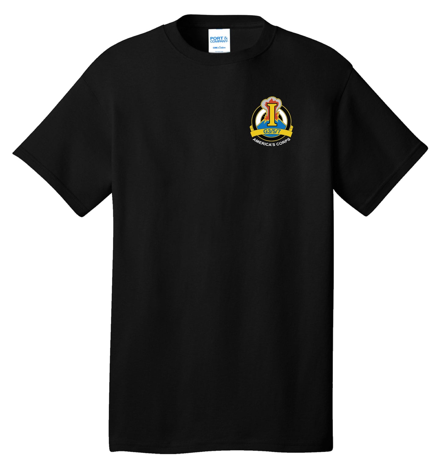 I Corps G3/5/7 T-Shirt