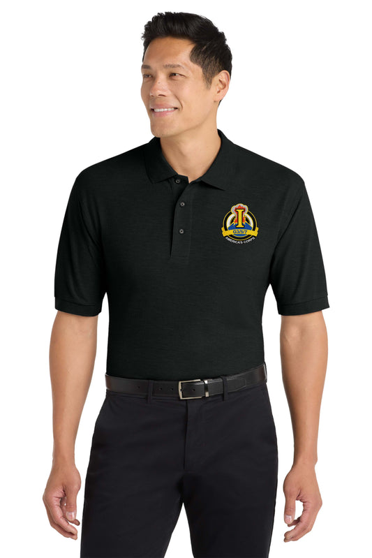 America's Corps G3/5/7 Embroidered Polo