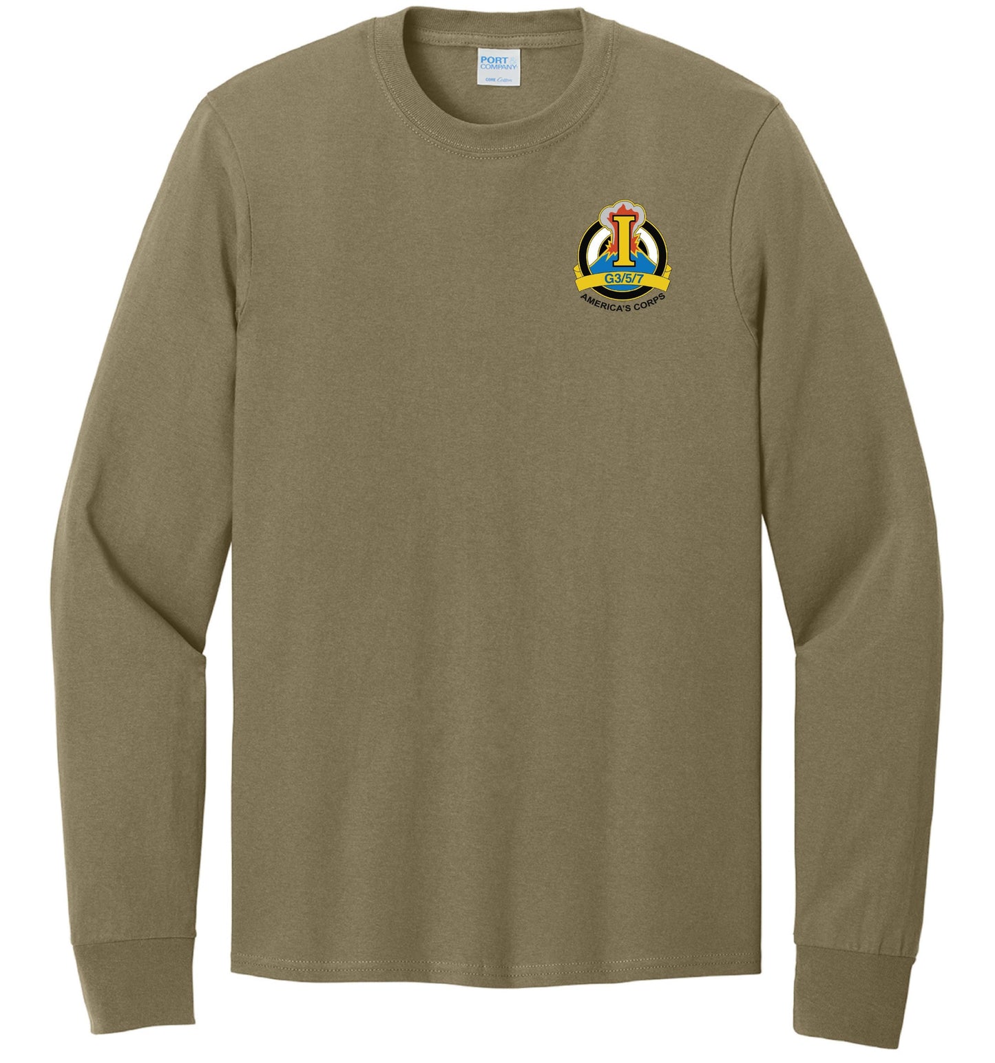 I Corps G3/5/7 T-Shirt