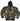 US Army Cavalry Patch Embroidered Woobie Pullover Hoodie