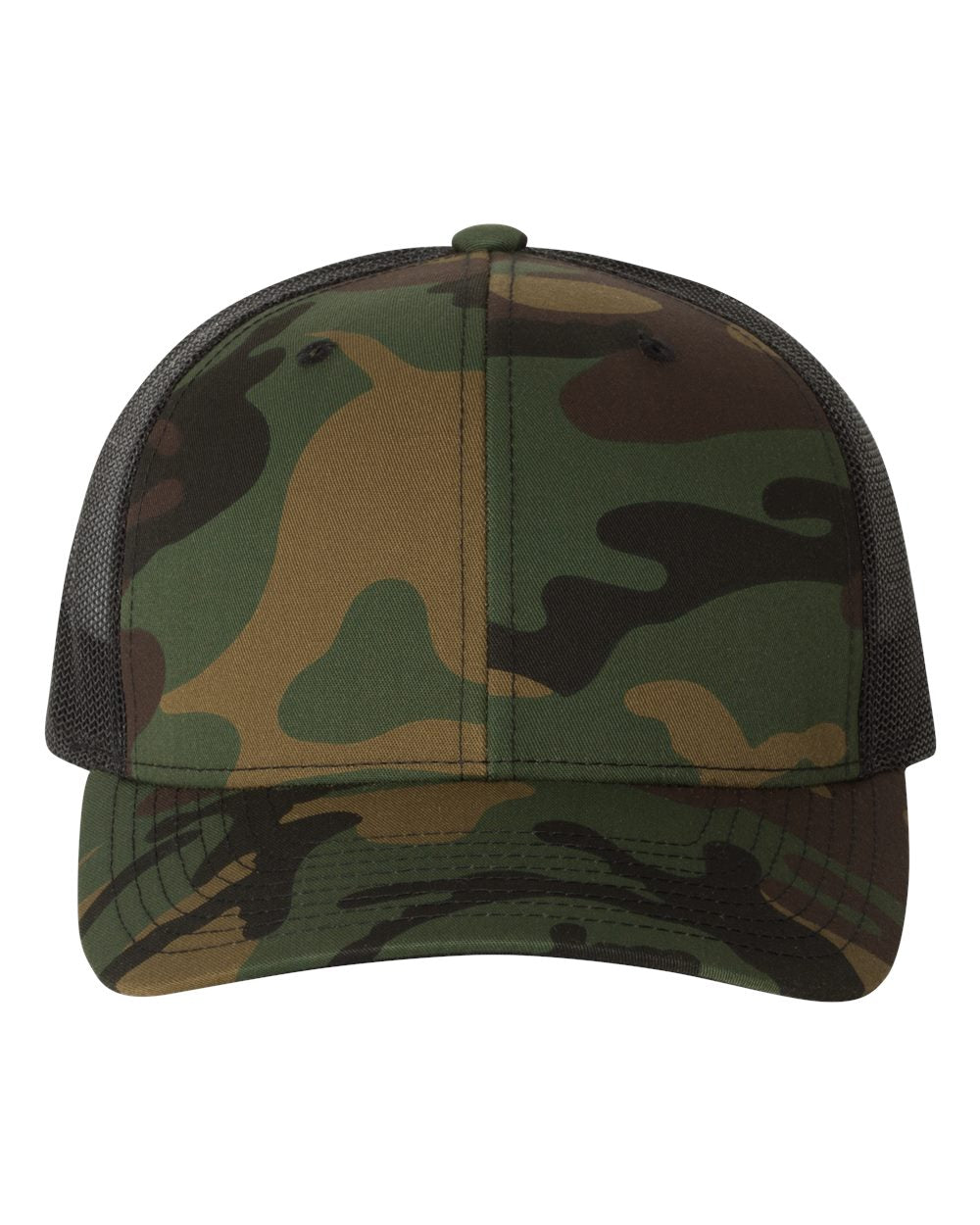 10th Mountain Embroidered Trucker & Dad Hat | US Army