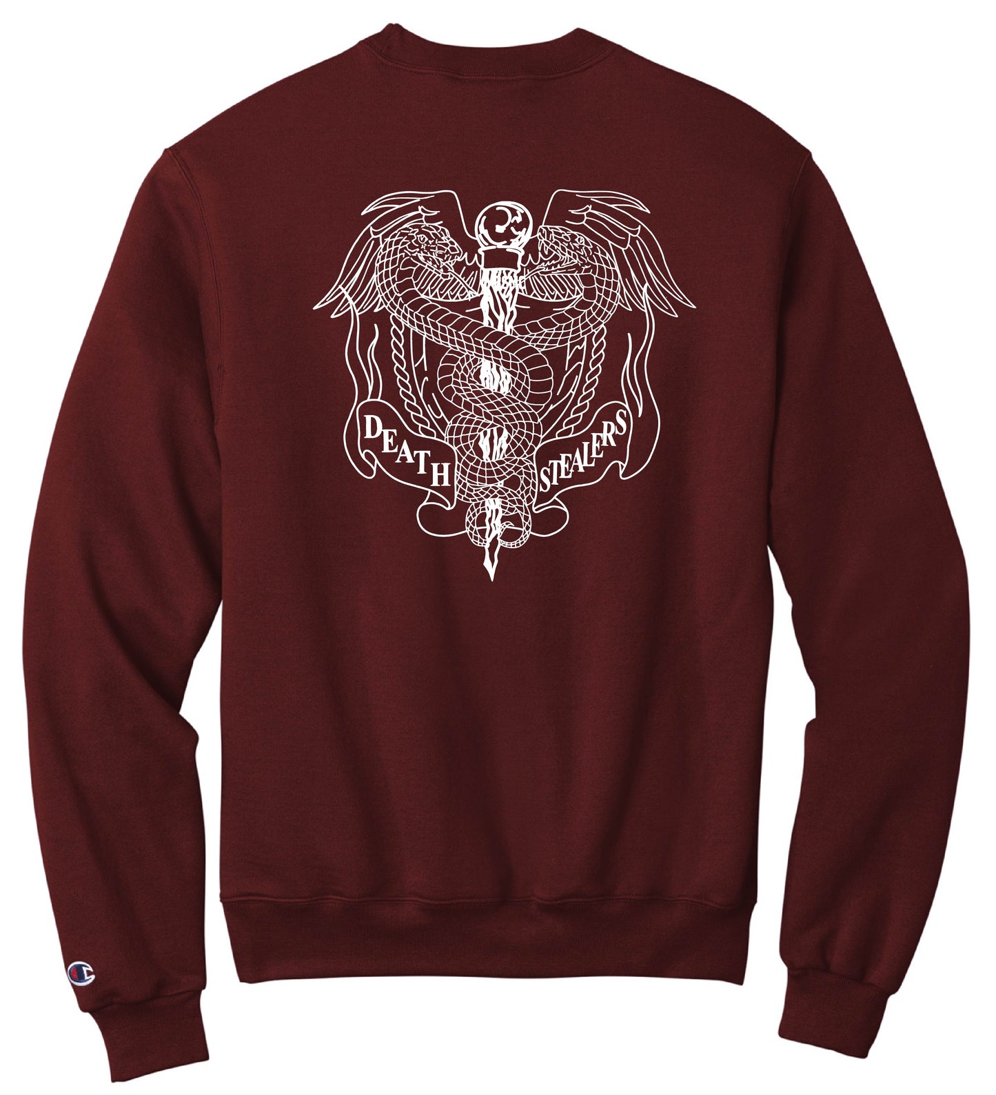 BSMC Death Stealers Crewneck Sweatshirt