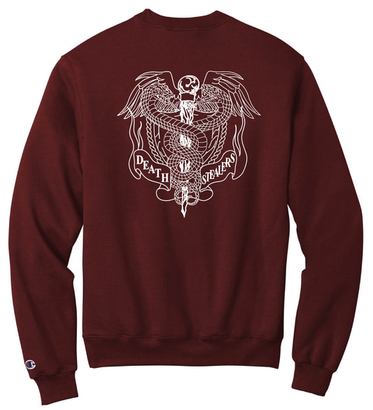BSMC Death Stealers Crewneck Sweatshirt