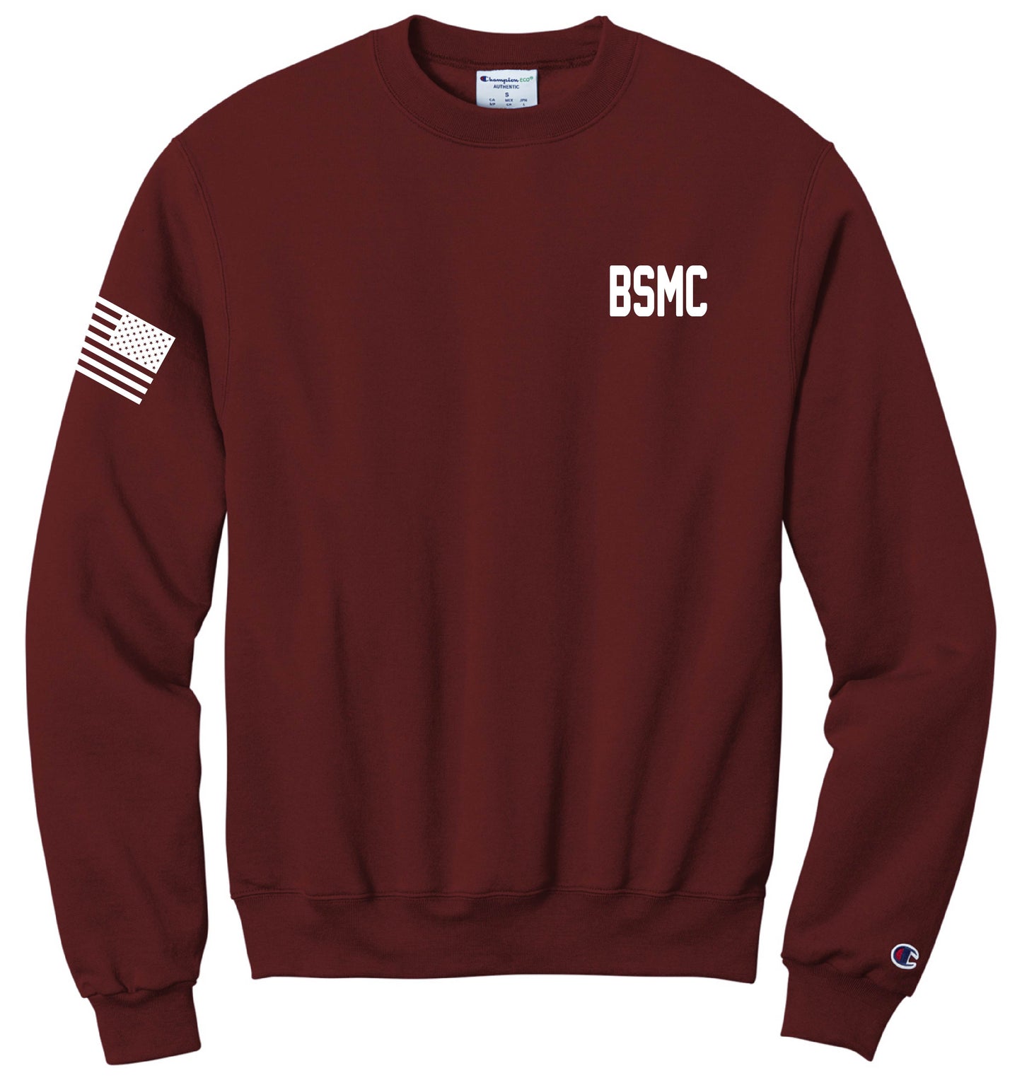 BSMC Death Stealers Crewneck Sweatshirt