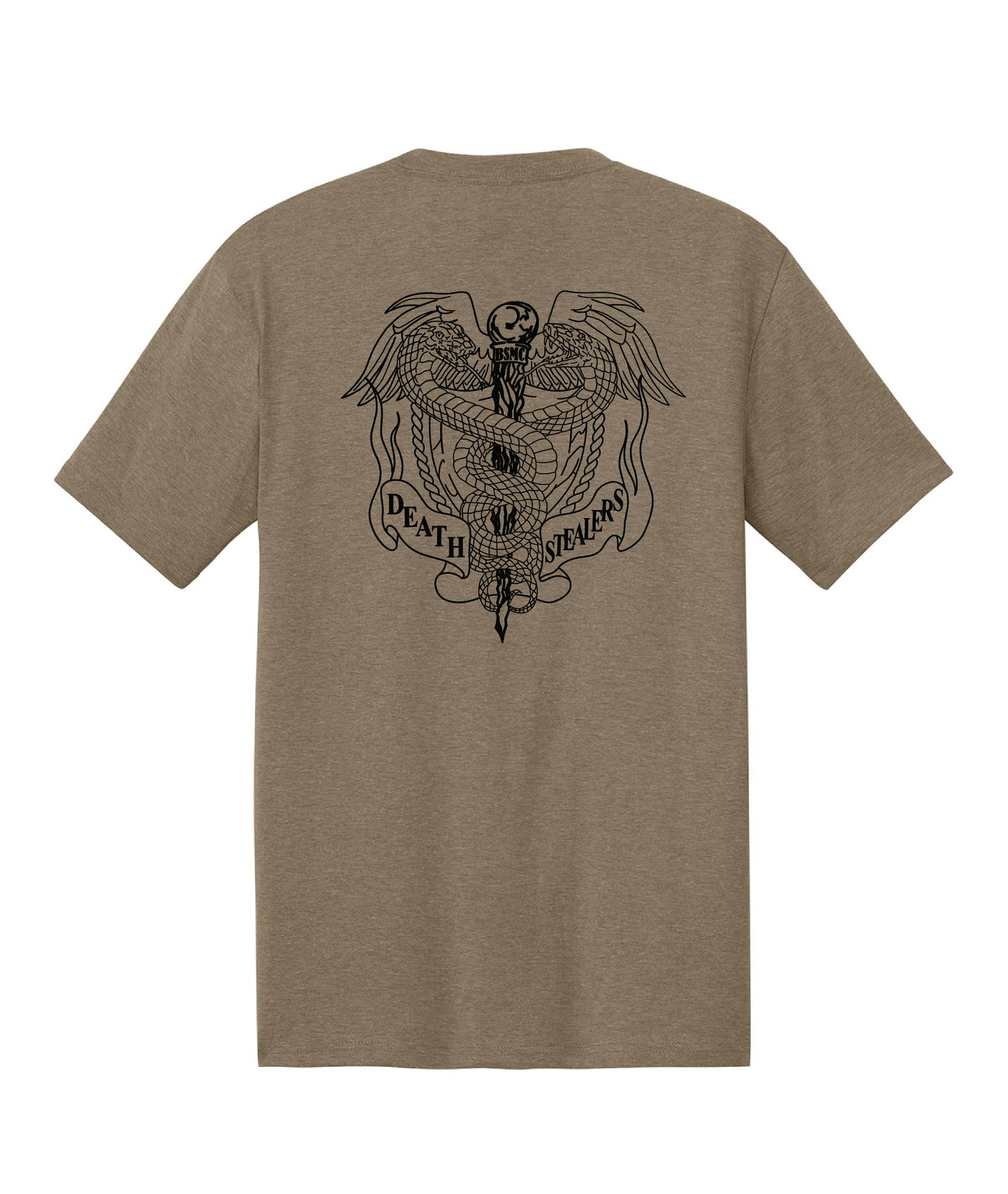 BSMC Death Stealers Tee