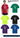 Classical Conversations Cycle Two Adult Performance T-shirt