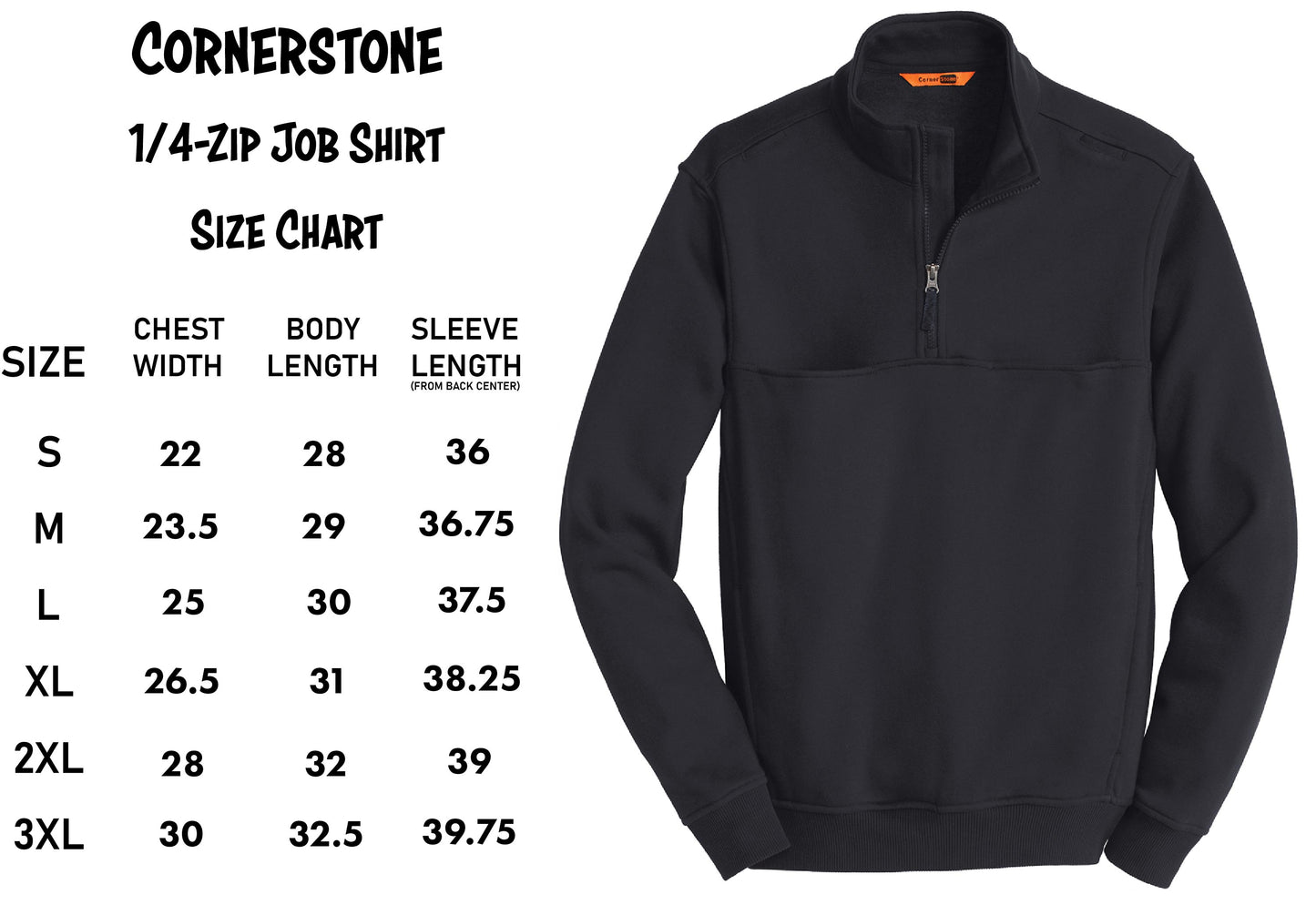 The TSSE Tactical Swagger Quarter-Zip | Explosives Specialist Job Shirt | DHS TSSE Embroidered