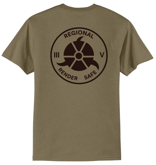 Render Safe Division T-Shirt