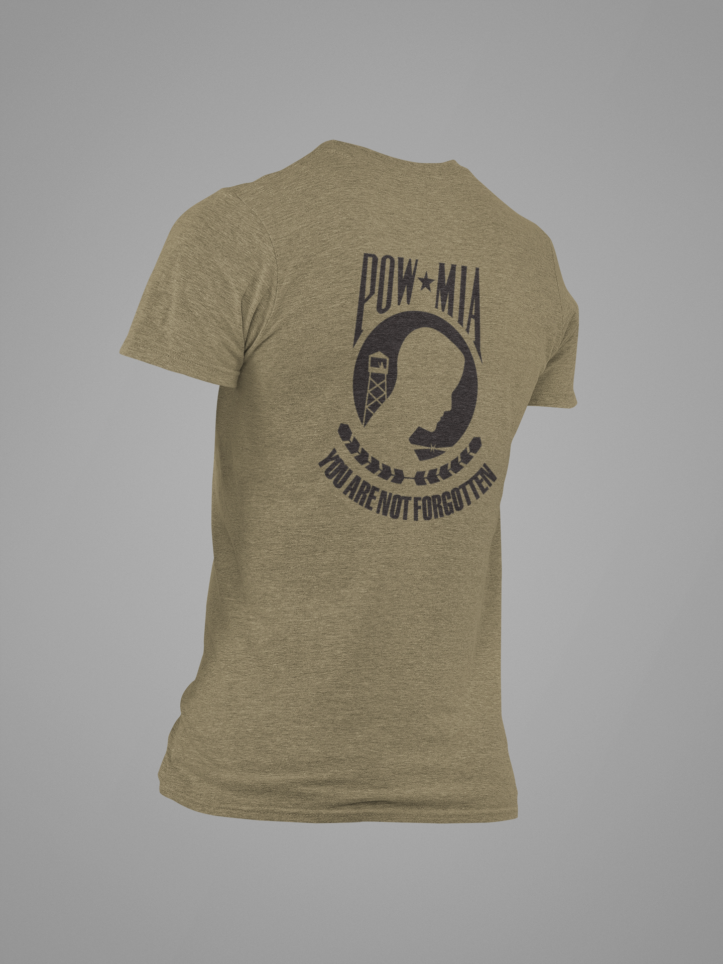 DPAA Expeditionary Support T-Shirt