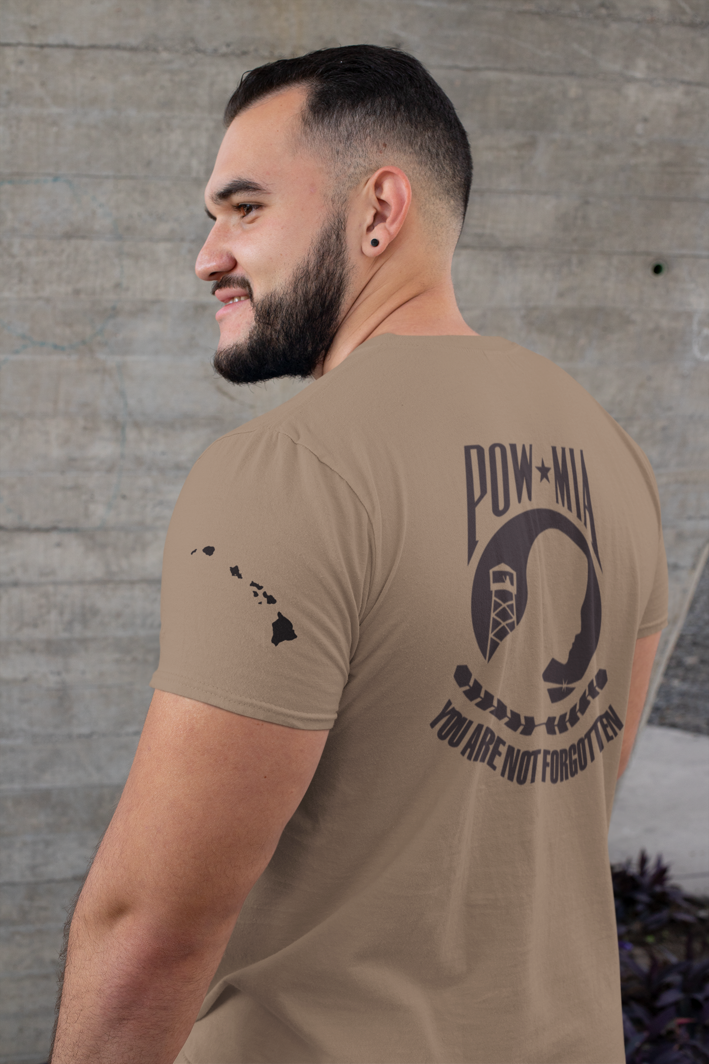 DPAA Expeditionary Support T-Shirt