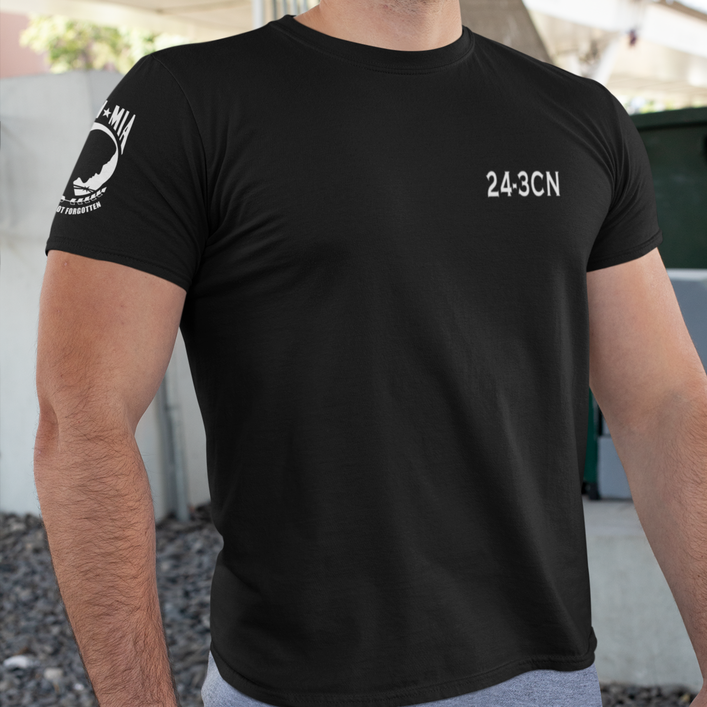 DPAA 24-3CN Mission T-Shirt