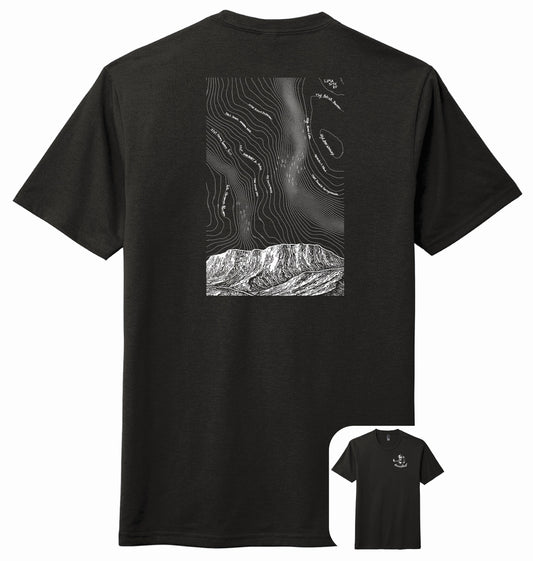 DPAA 25-3LA Mission Panda T-Shirt + Hooded Sweatshirt