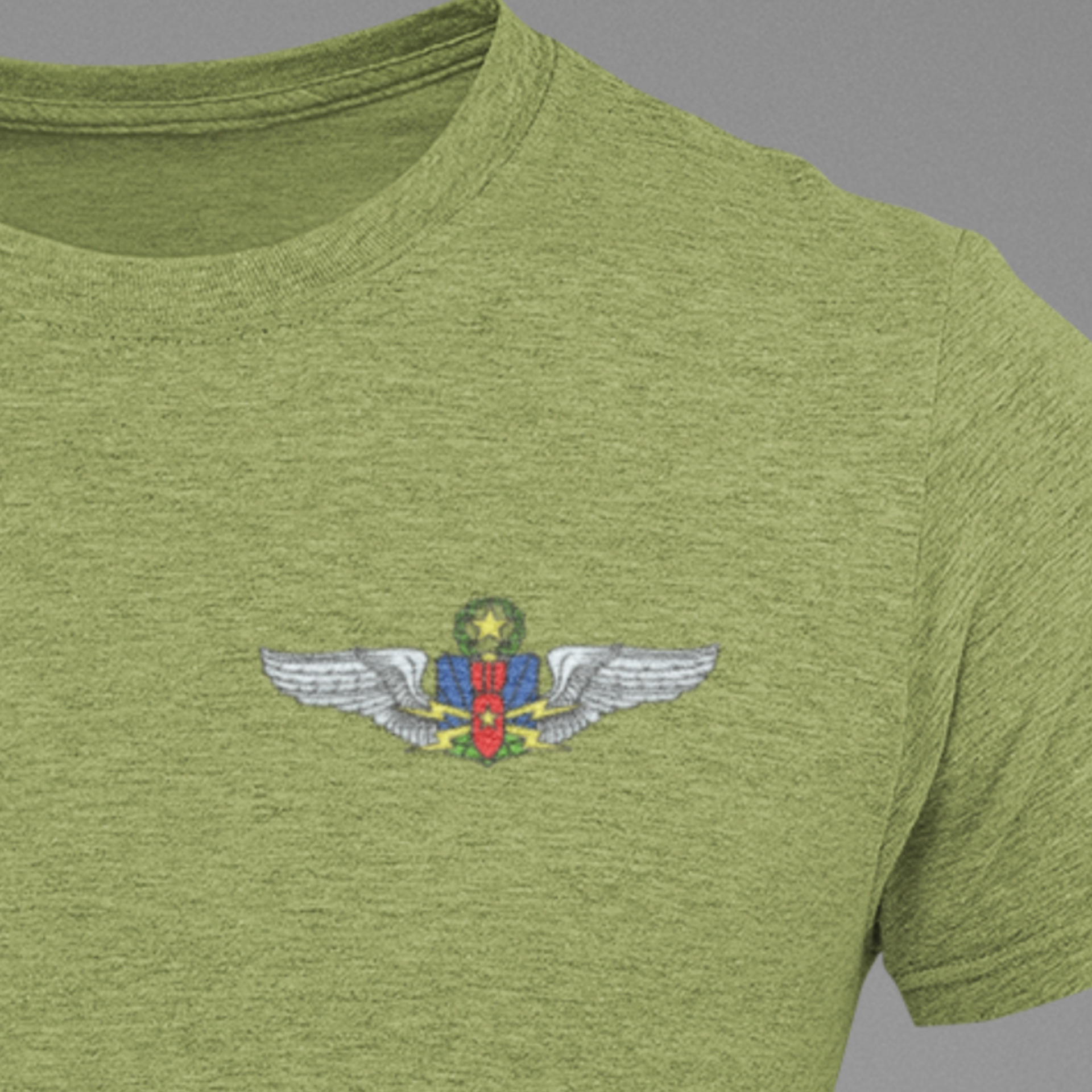 Bomber Rpa EOD & RPA Combination Badge T-Shirt | Bomb Squad to Bomber Squad – F ...