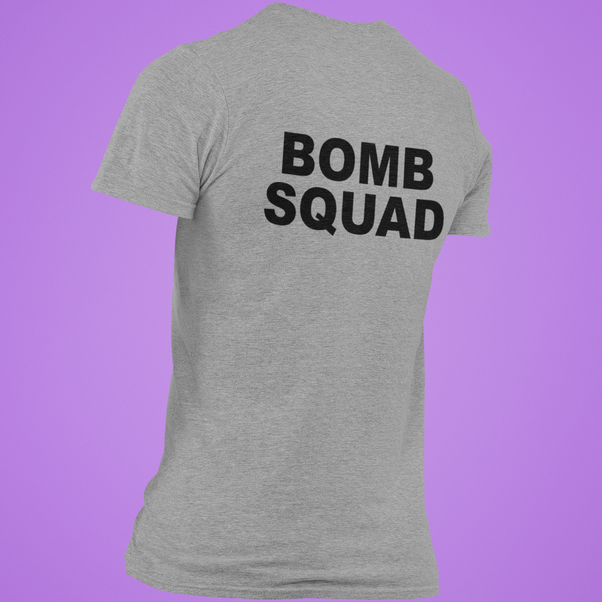Bomb Squad T-Shirt | Initial Success or Total Failure – F-Bomb Designs LLC