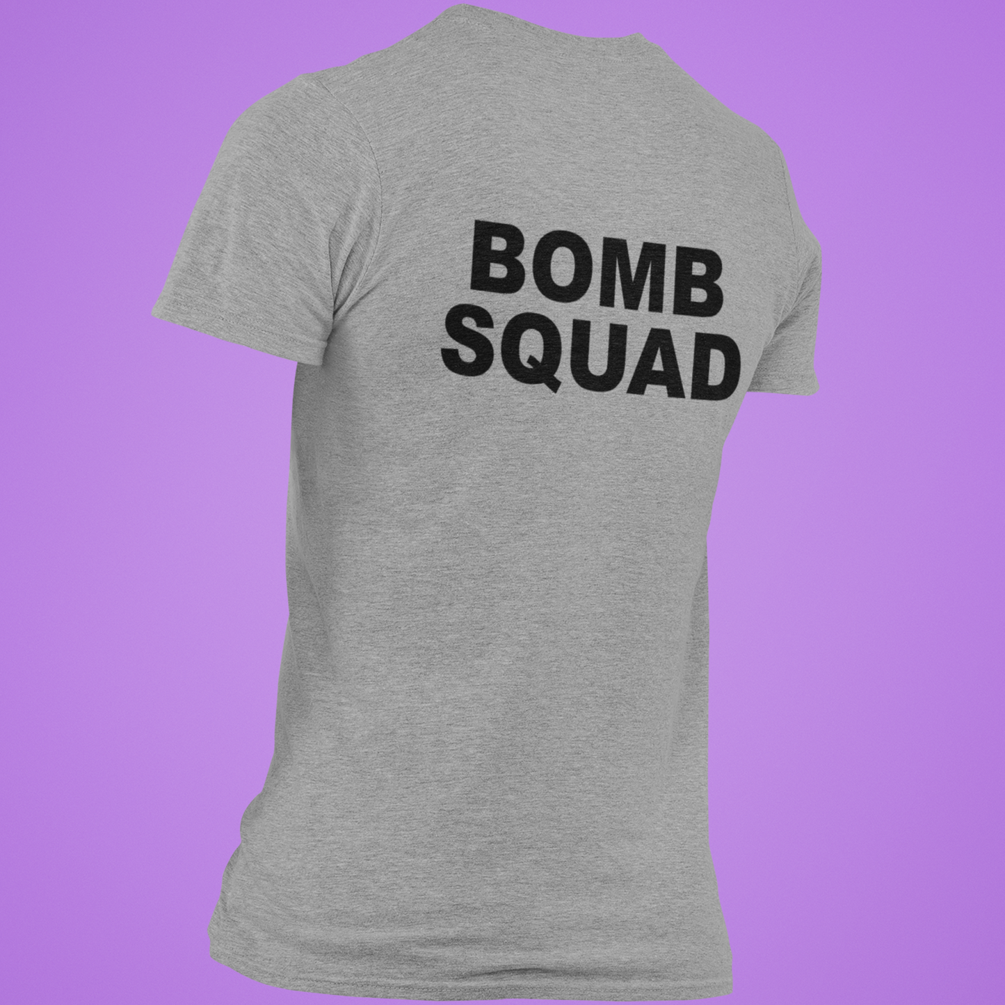 Bomb Squad T-Shirt | Initial Success or Total Failure