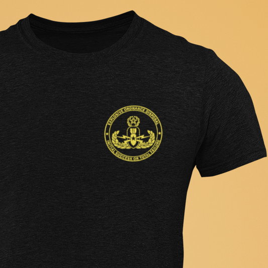 Bomb Squad T-Shirt | Initial Success or Total Failure