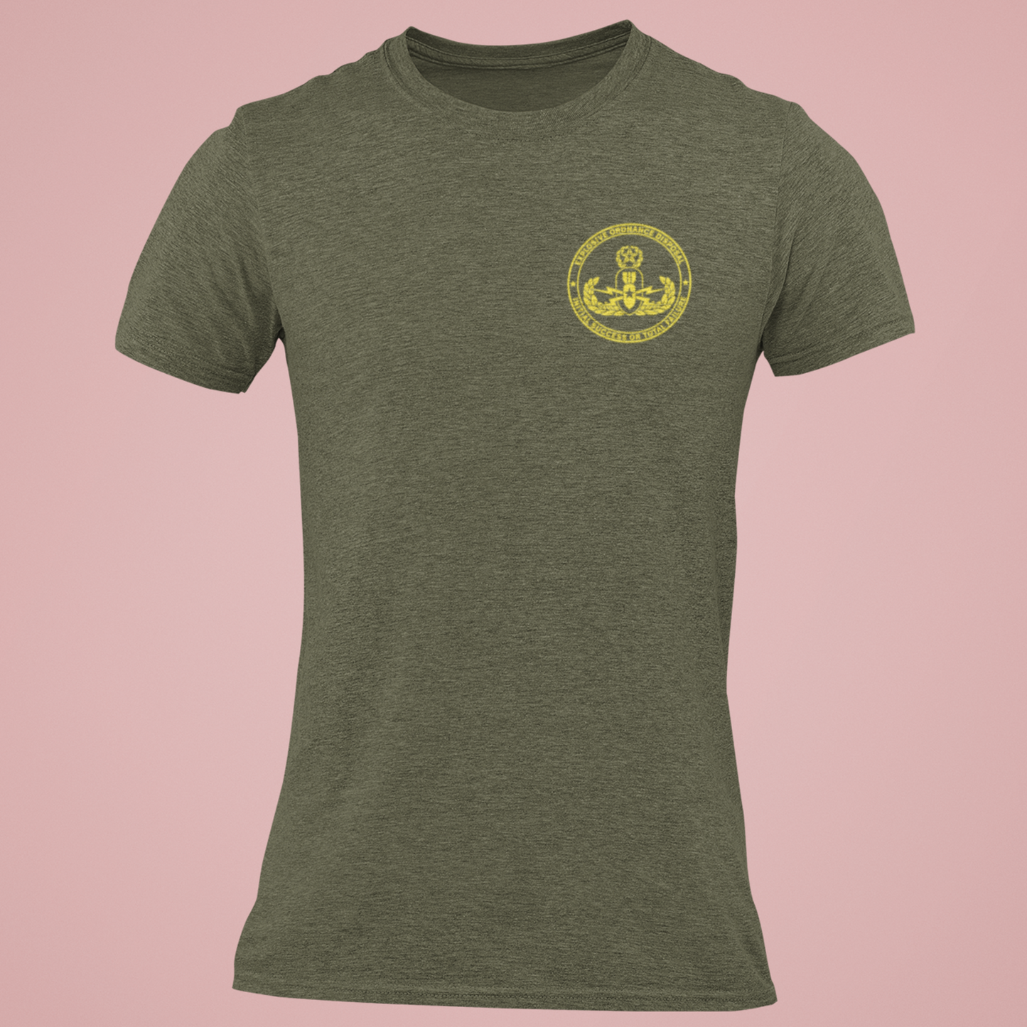 Bomb Squad T-Shirt | Initial Success or Total Failure