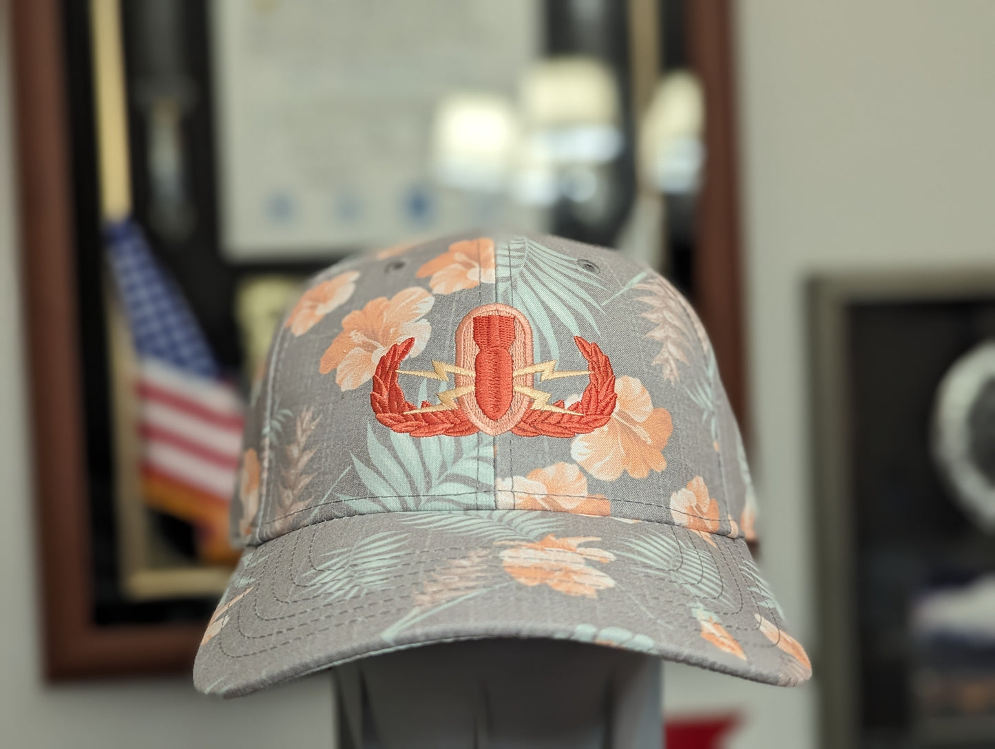 EOD Master Badge Tropical Hat