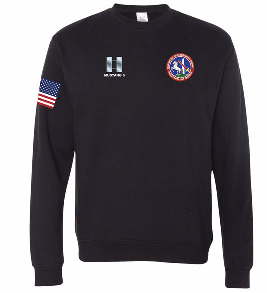 HHC Crewneck Sweatshirt – Joint Base Myer-Henderson Hall