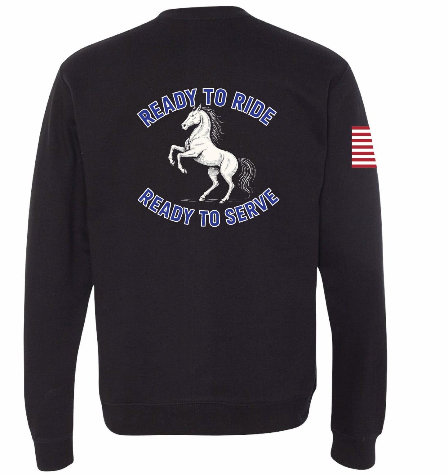 HHC Crewneck Sweatshirt – Joint Base Myer-Henderson Hall