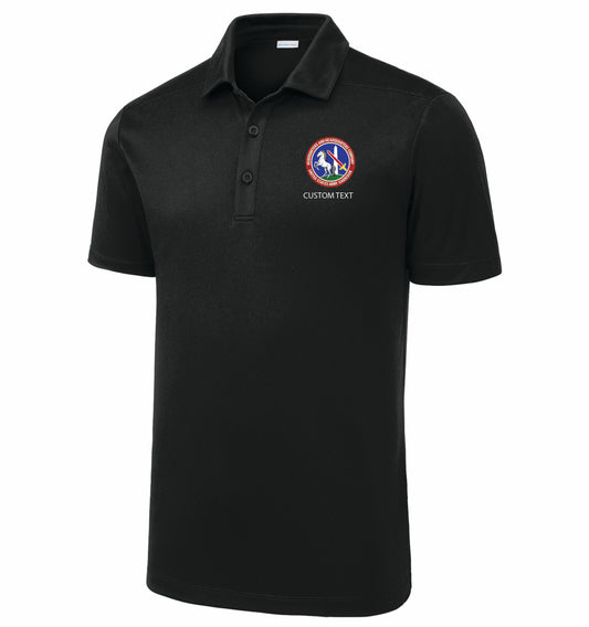 HHC Performance Polo – Joint Base Myer-Henderson Hall