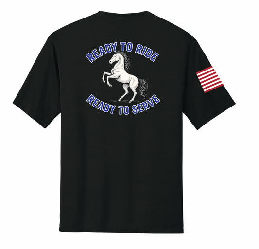 HHC Performance Tee  – Joint Base Myer-Henderson Hall