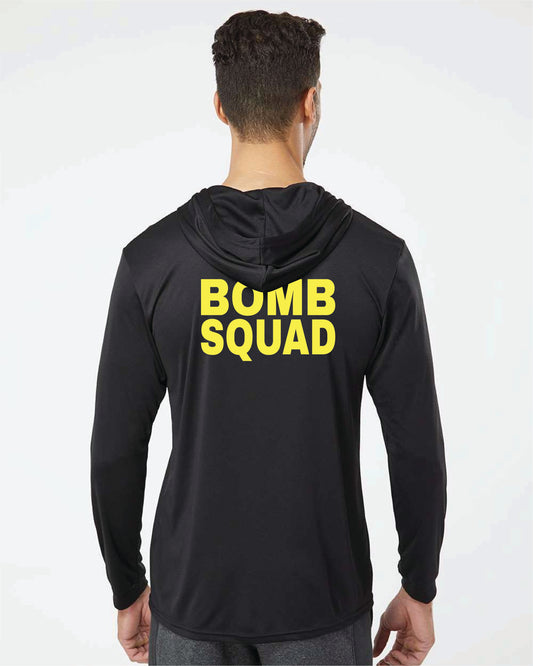 EOD Hooded Sun Shirt – “Bomb Squad”