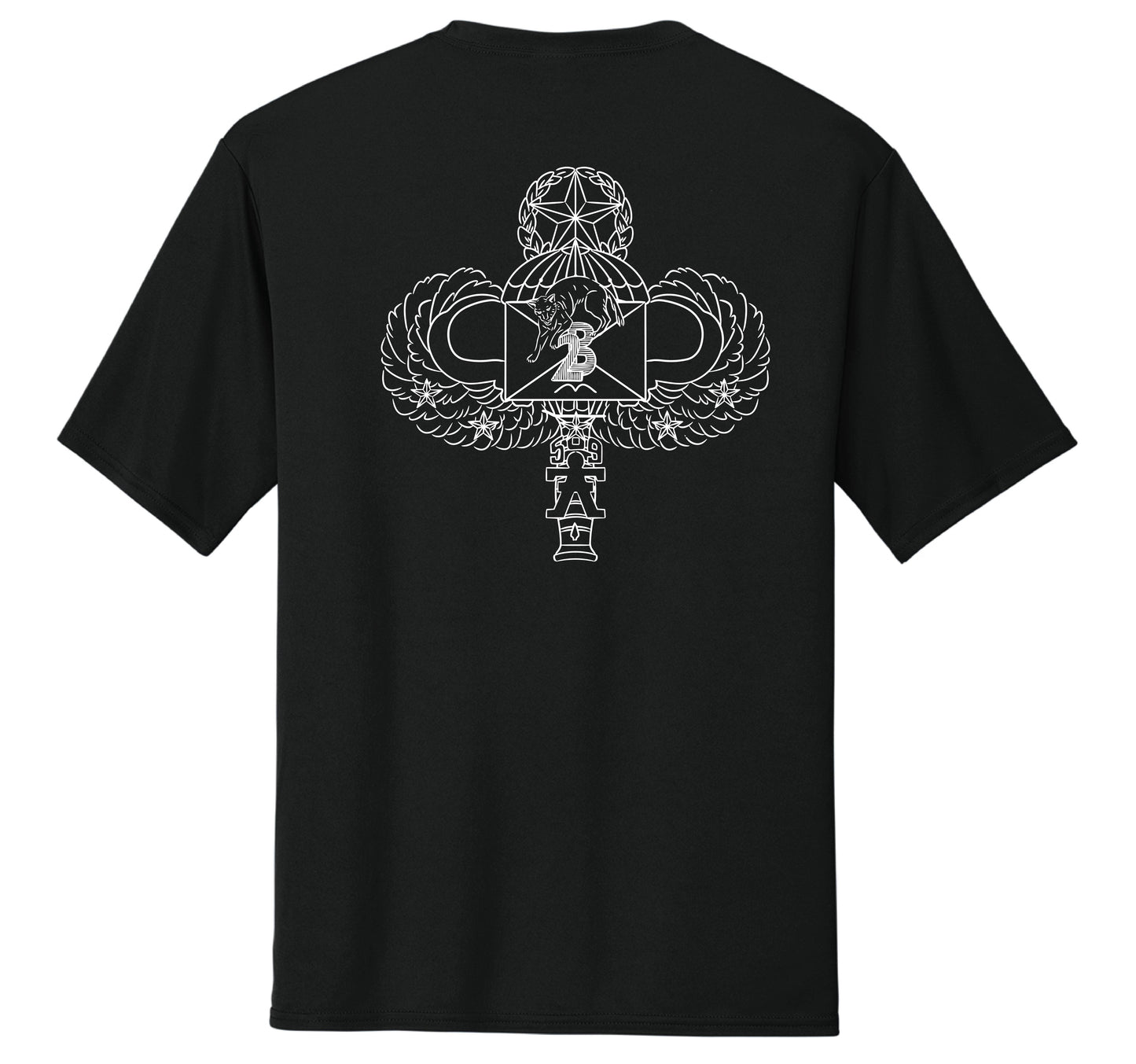 11th Airborne Division “All The Way” Tee