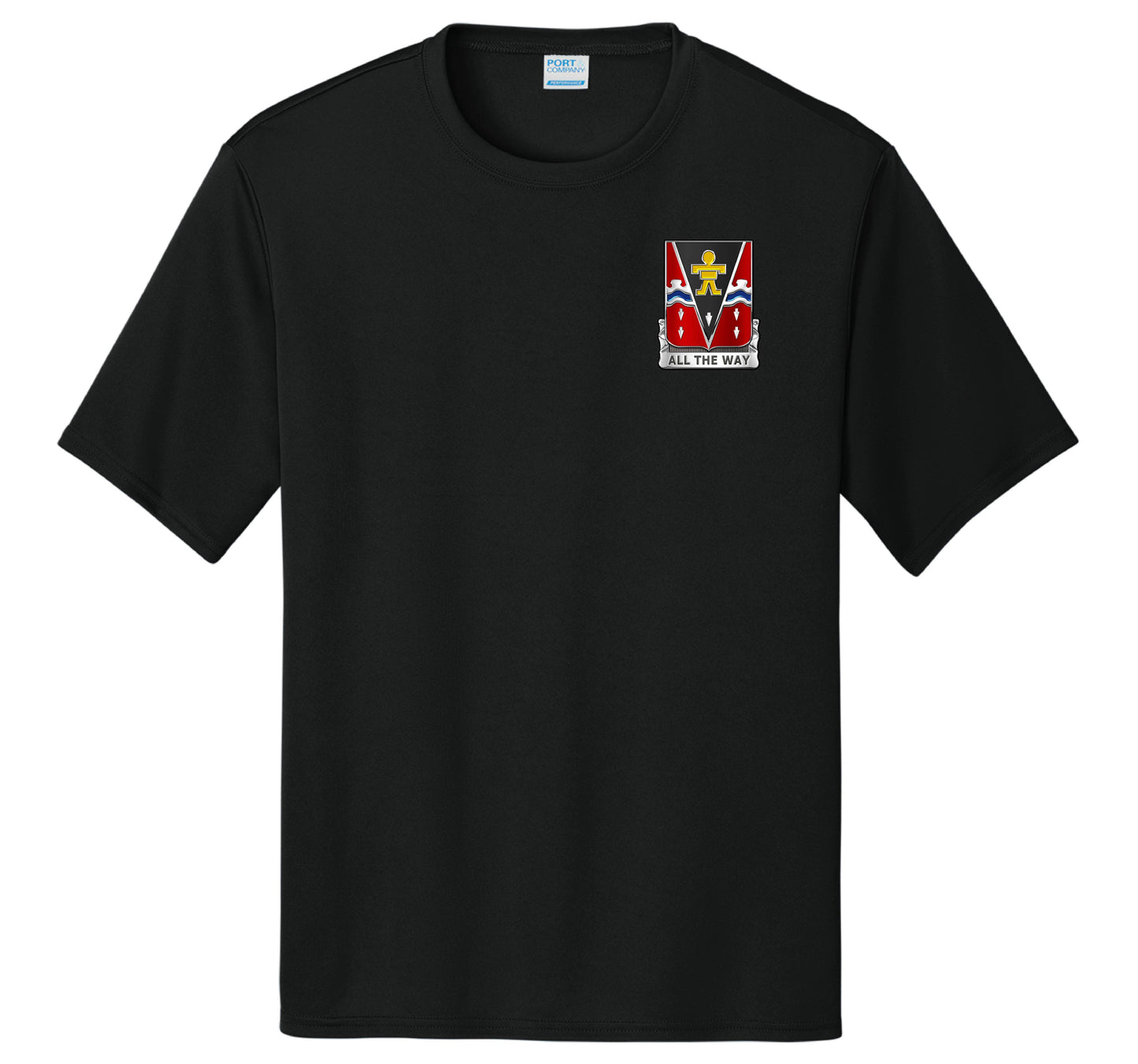 11th Airborne Division “All The Way” Tee