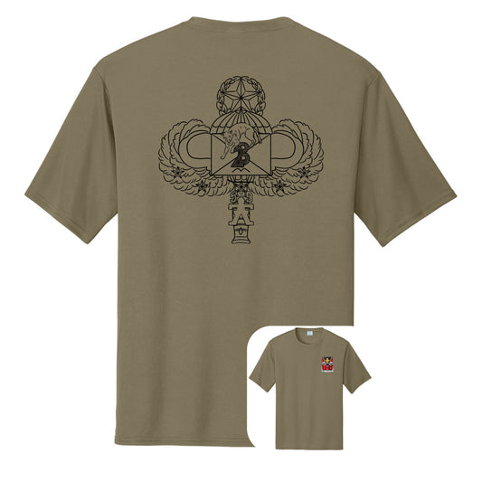 11th Airborne Division “All The Way” Tee