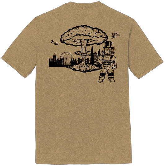 Lakenheath AFB EOD Shop Winston Churchill Shirts