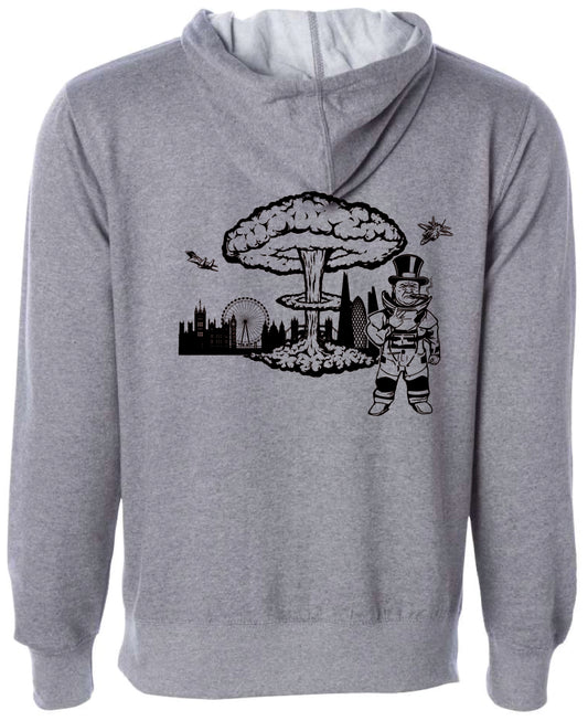 Lakenheath AFB EOD Shop Winston Churchill Hoodies