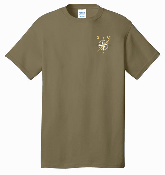 2nd NATO Signal Battalion Cotton Shirt
