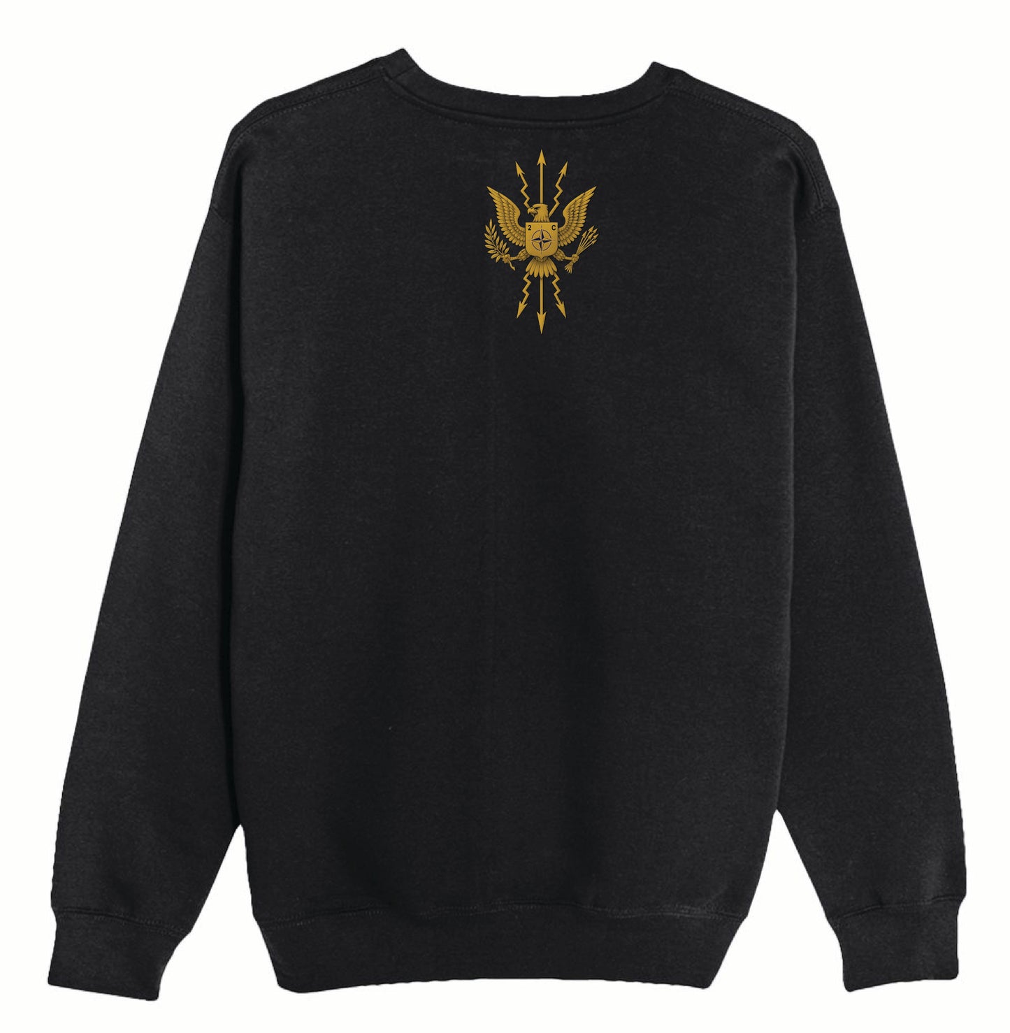 2nd NATO Signal Battalion Crewneck Sweatshirt