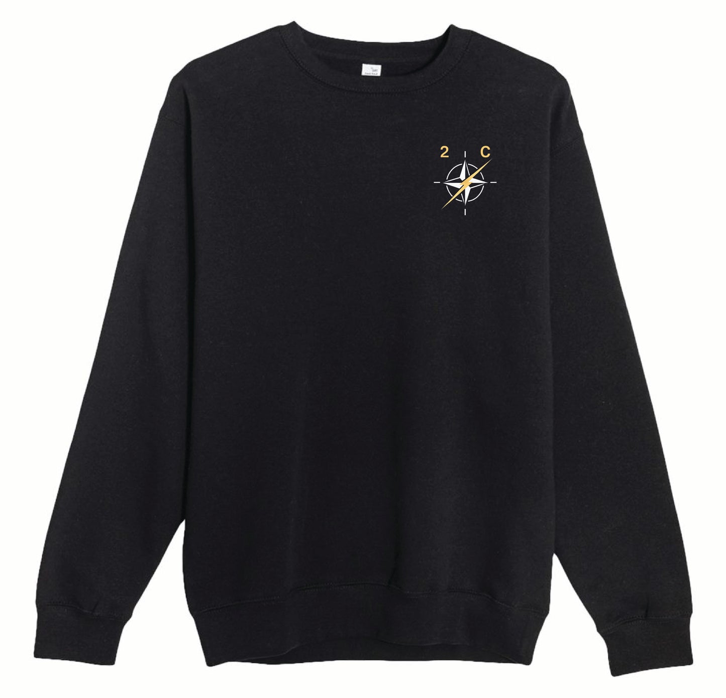 2nd NATO Signal Battalion Crewneck Sweatshirt