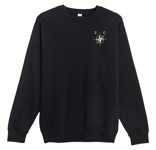 2nd NATO Signal Battalion Crewneck Sweatshirt